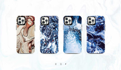 Apple iPhone 12 Kılıf Kajsa Lava Kapak NO4