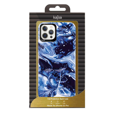 Apple iPhone 12 Kılıf Kajsa Lava Kapak NO1