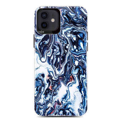 Apple iPhone 12 Kılıf Kajsa Lava Kapak NO4