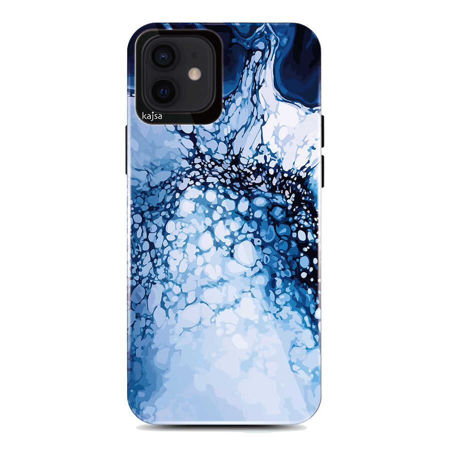 Apple iPhone 12 Kılıf Kajsa Lava Kapak NO3