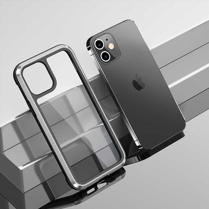 iPhone 12 Kılıf Wiwu Defens Armor Kılıf