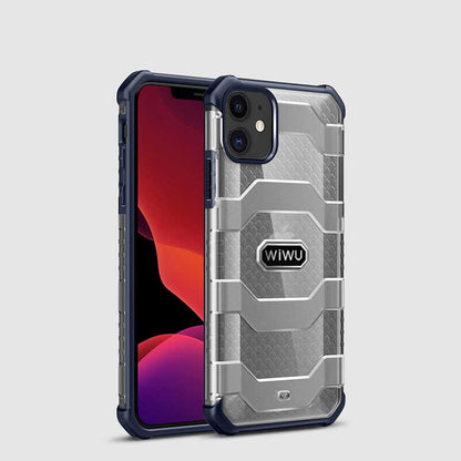 iPhone 12 Kılıf Wiwu Voyager Kılıf