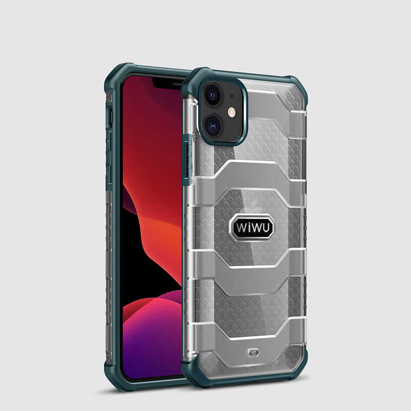 iPhone 12 Kılıf Wiwu Voyager Kılıf