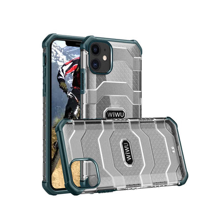 iPhone 12 Kılıf Wiwu Voyager Kılıf