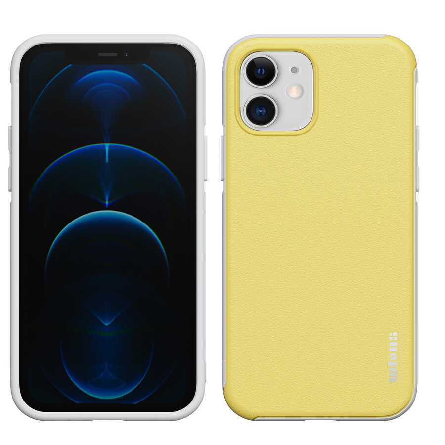 iPhone 12 Kılıf Wlons Hill Kılıf