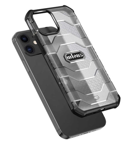 iPhone 12 Kılıf Wlons Mit Kılıf
