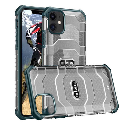 iPhone 12 Kılıf Wlons Mit Kılıf