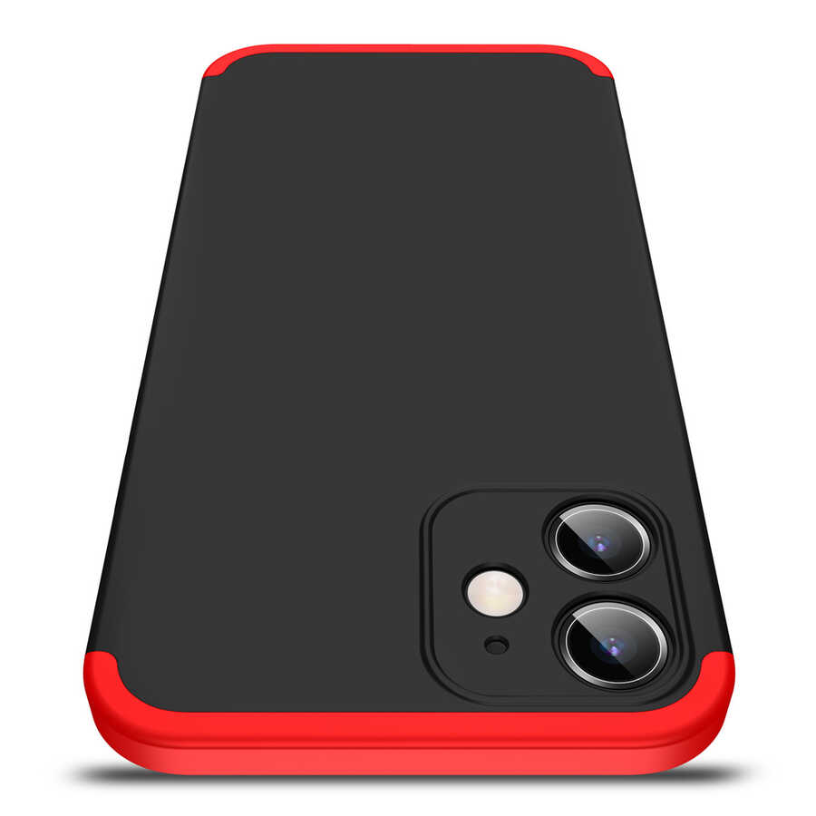 iPhone 12 Kılıf Zore Ays Kılıf