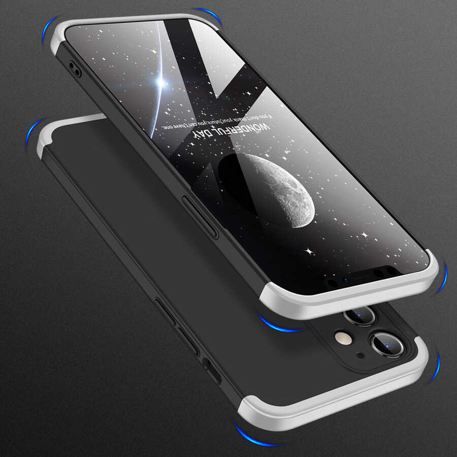 iPhone 12 Kılıf Zore Ays Kılıf