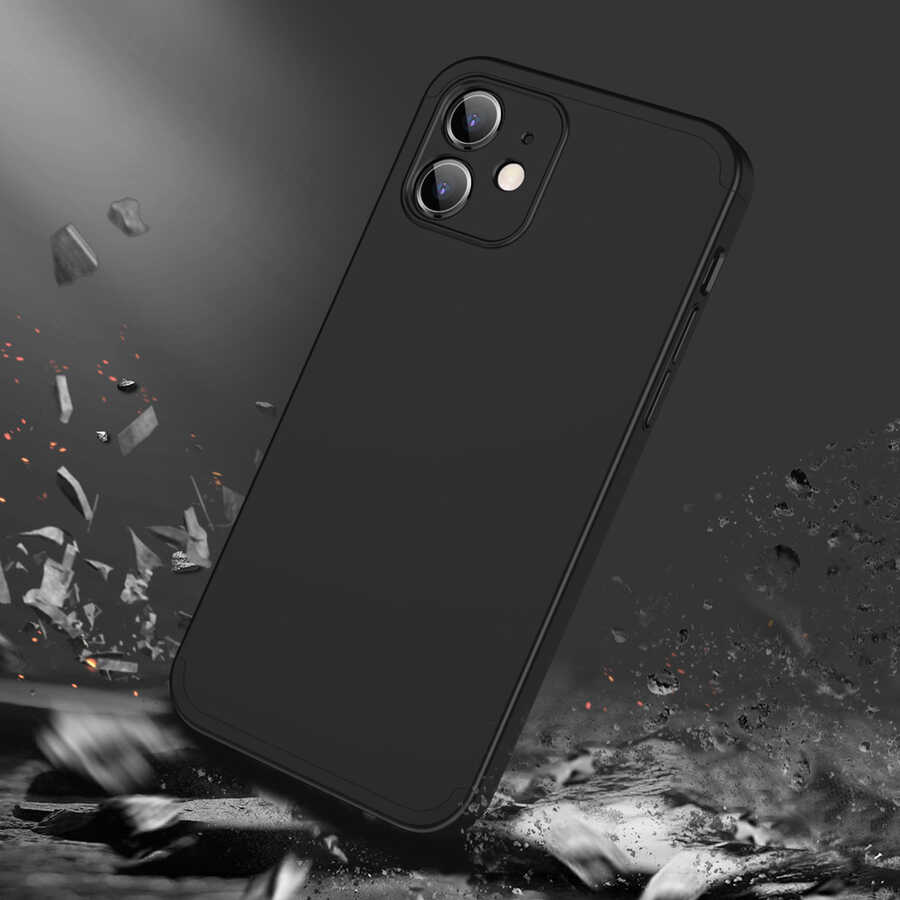 iPhone 12 Kılıf Zore Ays Kılıf