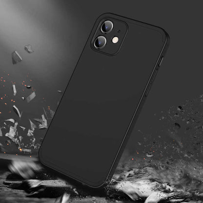 iPhone 12 Kılıf Zore Ays Kılıf