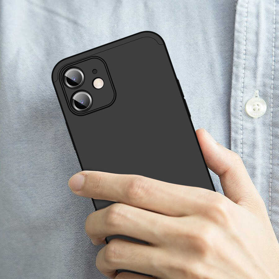 iPhone 12 Kılıf Zore Ays Kılıf