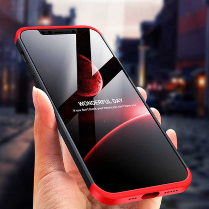 iPhone 12 Kılıf Zore Ays Kılıf