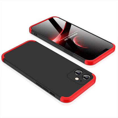 iPhone 12 Kılıf Zore Ays Kılıf