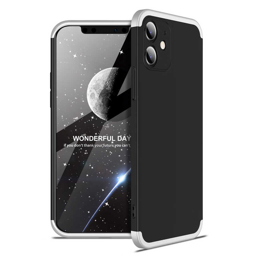 iPhone 12 Kılıf Zore Ays Kılıf