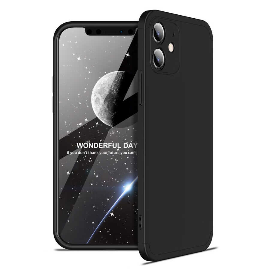 iPhone 12 Kılıf Zore Ays Kılıf