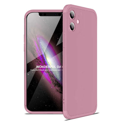 iPhone 12 Kılıf Zore Ays Kılıf