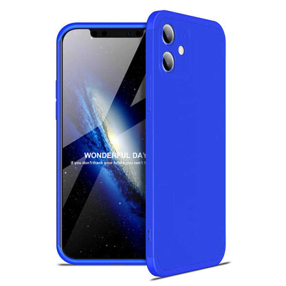 iPhone 12 Kılıf Zore Ays Kılıf