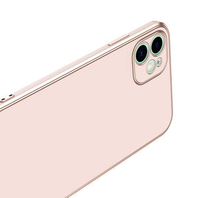 Apple iPhone 12 Kılıf Zore Bark Kapak