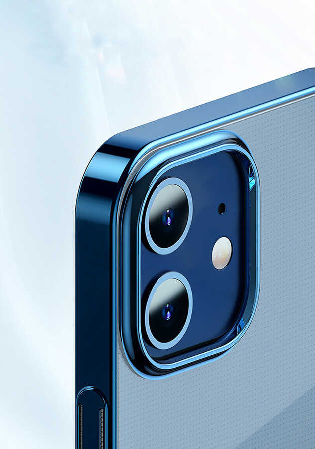 iPhone 12 Kılıf Zore Pixel Kılıf