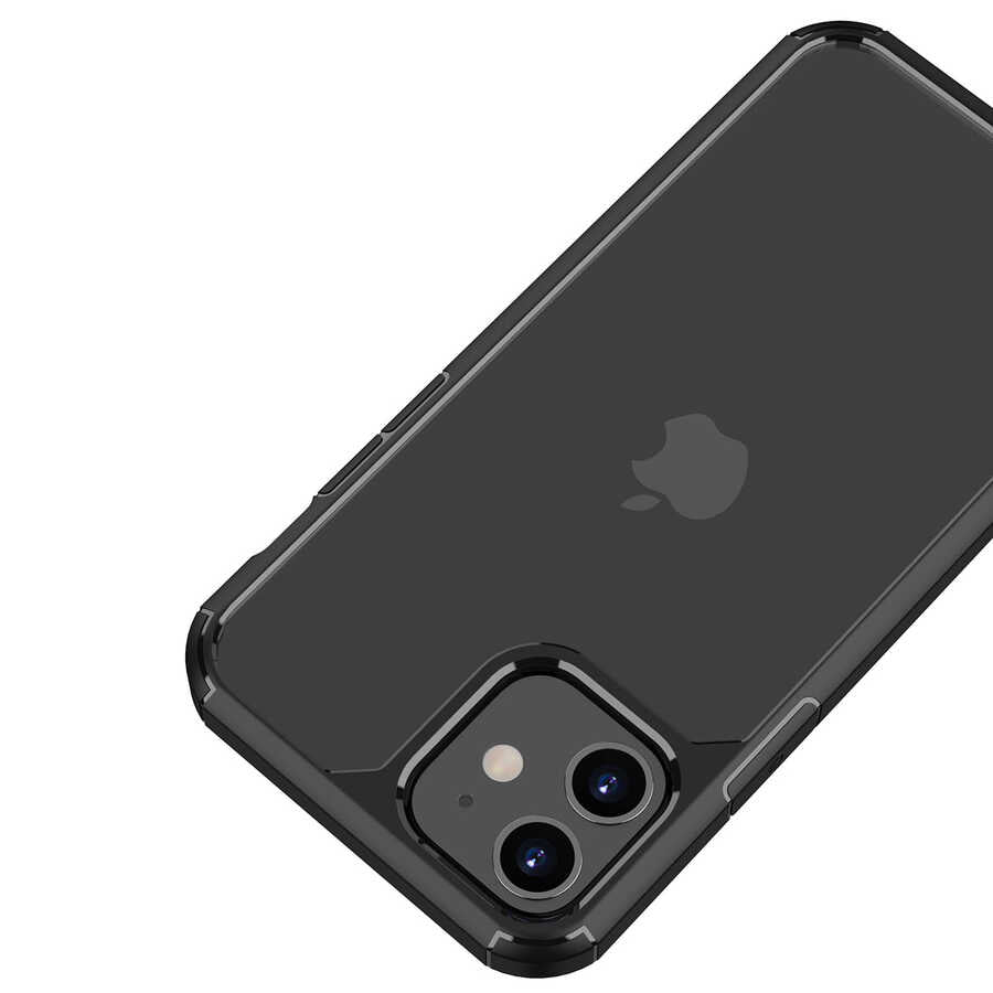 Apple iPhone 12 Kılıf Zore Roll Kapak