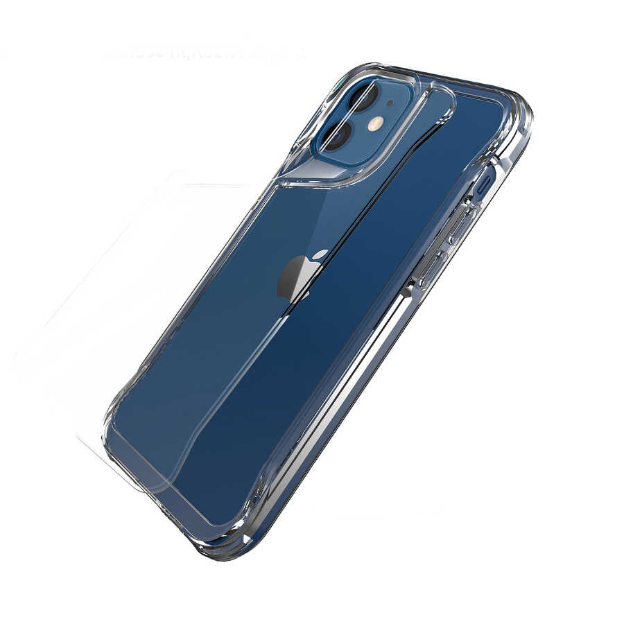 iPhone 12 Kılıf Zore T-Max Kılıf