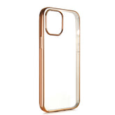 Apple iPhone 12 Mini Benks Magic Glitz Ultra-Thin Transparent Protective Soft Kapak