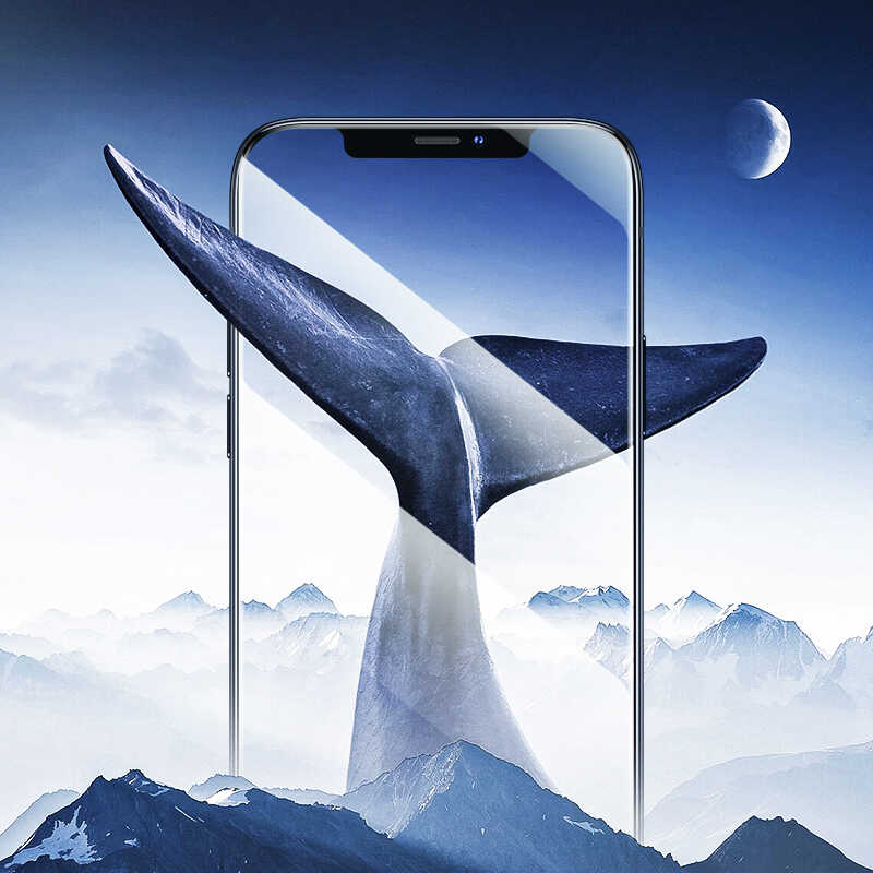 iPhone 12 Mini Benks OKR+Dust Proof Ekran Koruyucu