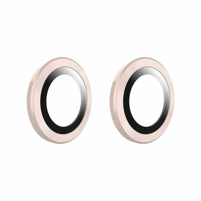 Apple iPhone 12 Mini Go Des Eagle Kamera Lens Koruyucu Açık Yeşil