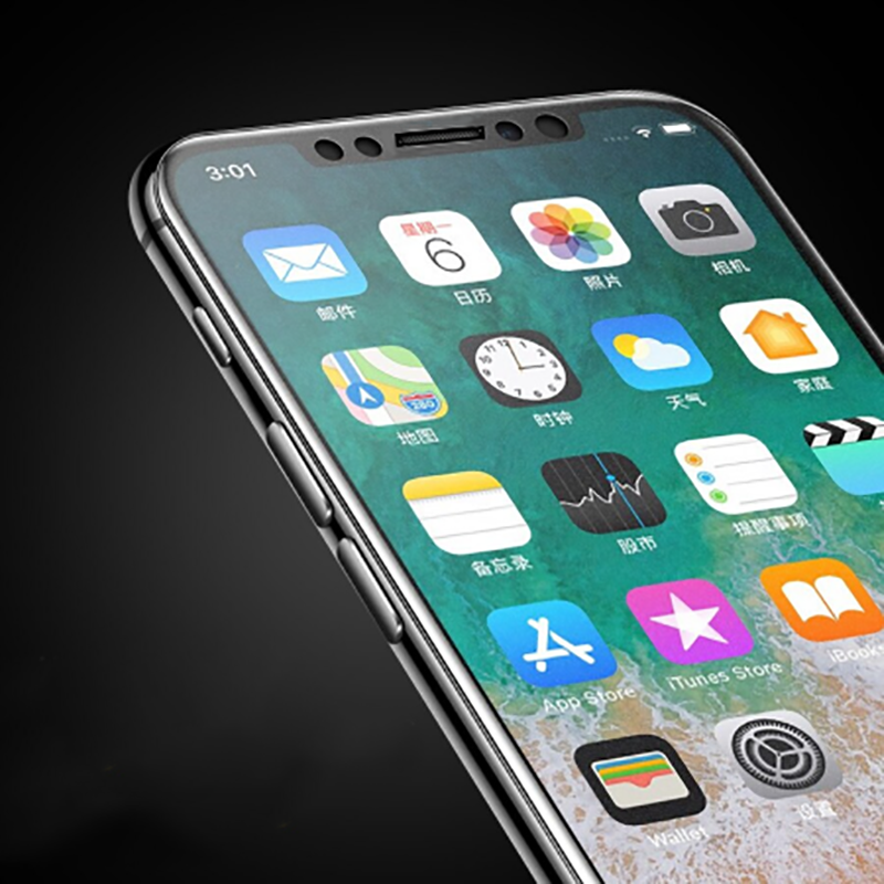iPhone 12 Mini Go Des Mat Seramik Ekran Koruyucu