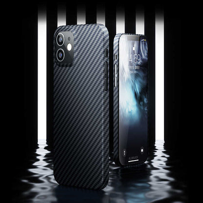 iPhone 12 Mini Kılıf Benks Aramid Kılıf
