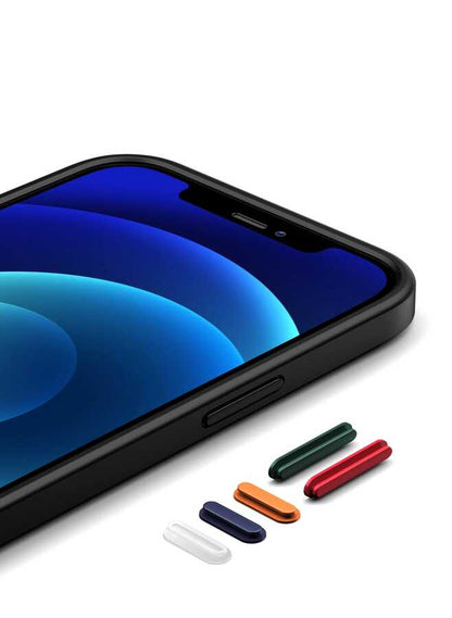 iPhone 12 Mini Kılıf Benks Magic Smooth Drop Resistance Kılıf