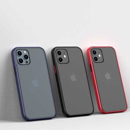 iPhone 12 Mini Kılıf Benks Magic Smooth Drop Resistance Kılıf