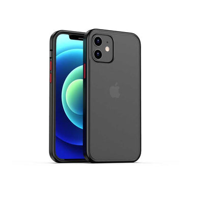 iPhone 12 Mini Kılıf Benks Magic Smooth Drop Resistance Kılıf