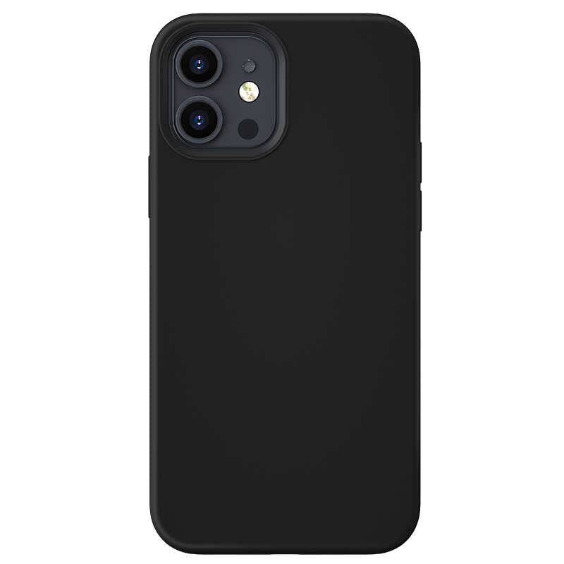 iPhone 12 Mini Kılıf Benks M-safe Magnetic Original MFI Certified Silikon Kılıf