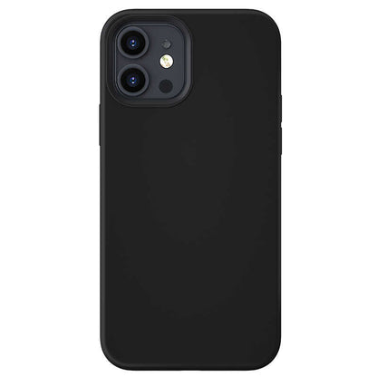 iPhone 12 Mini Kılıf Benks M-safe Magnetic Original MFI Certified Silikon Kılıf