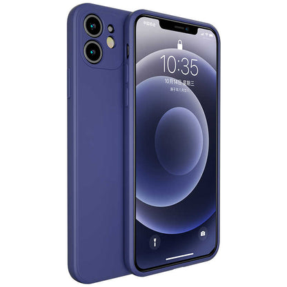 iPhone 12 Mini Kılıf Benks Painting TPU Kılıf