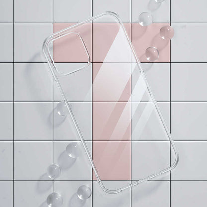 iPhone 12 Mini Kılıf Benks Transparent Kılıf