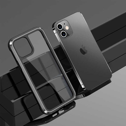 iPhone 12 Mini Kılıf Wiwu Defens Armor Kılıf
