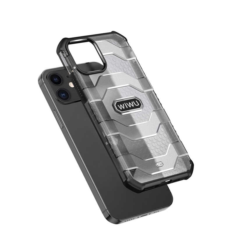 iPhone 12 Mini Kılıf Wiwu Voyager Kılıf