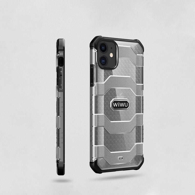 iPhone 12 Mini Kılıf Wiwu Voyager Kılıf