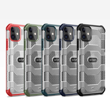 iPhone 12 Mini Kılıf Wiwu Voyager Kılıf