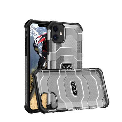 iPhone 12 Mini Kılıf Wiwu Voyager Kılıf