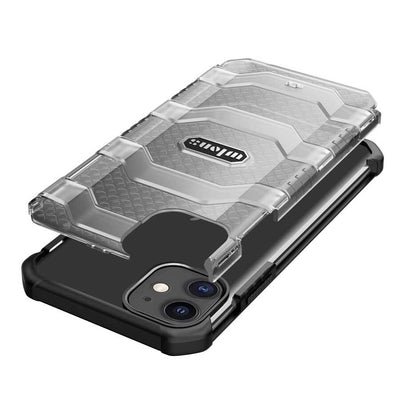 Apple iPhone 12 Mini Kılıf Wlons Mit Kapak Lacivert