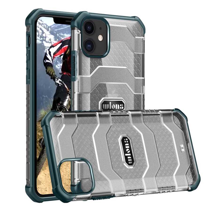iPhone 12 Mini Kılıf Wlons Mit Kılıf