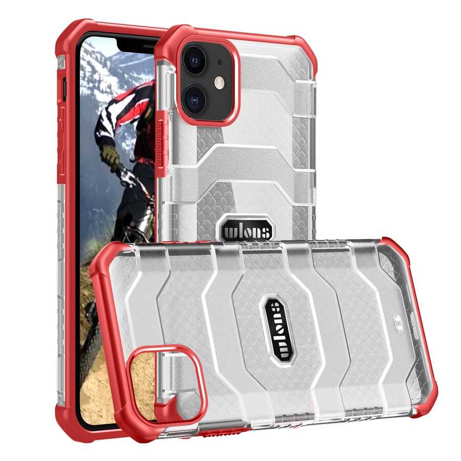 iPhone 12 Mini Kılıf Wlons Mit Kılıf
