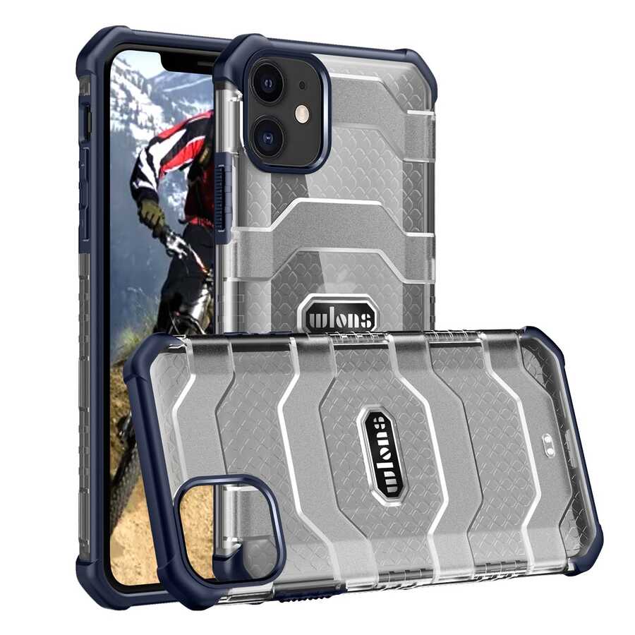 iPhone 12 Mini Kılıf Wlons Mit Kılıf
