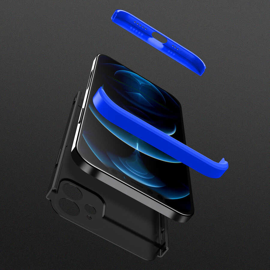 iPhone 12 Mini Kılıf Zore Ays Kılıf