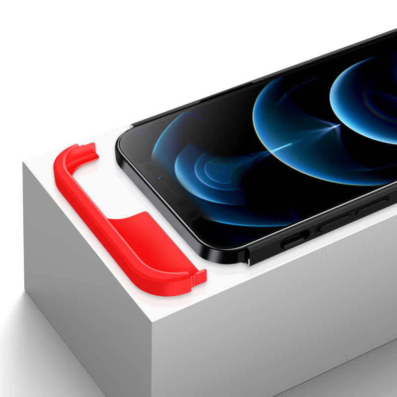 iPhone 12 Mini Kılıf Zore Ays Kılıf