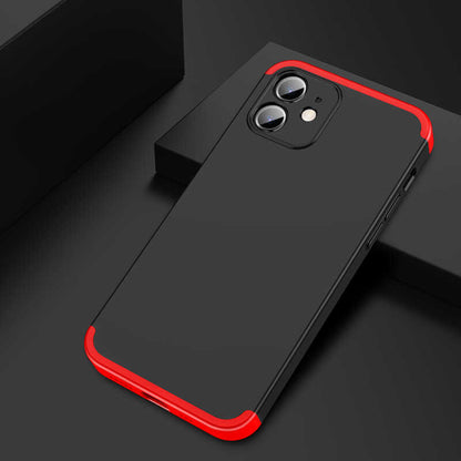 iPhone 12 Mini Kılıf Zore Ays Kılıf
